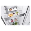Frigorifico Lg 386L Glm71Mbcsf (186cm - Multi-Air Flow™ - Classe D - Inox)
