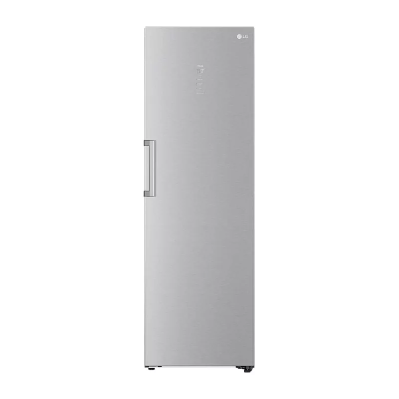 Frigorifico Lg 386L Glm71Mbcsf (186cm - Multi-Air Flow™ - Classe D - Inox)|LG|8806091538352 Frigorifico Lg 386L Glm71Mbcsf (186cm - Multi-Air Flow™ - Classe D - Inox)|LG|8806091538352