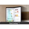 Frigorífico Combinado LG GBV22NCCEP (387L - 203cm - No Frost - Classe Energética C - Preto Mate)|LG|8806096046678