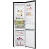 Frigorífico Combinado LG GBV22NCCEP (387L - 203cm - No Frost - Classe Energética C - Preto Mate)|LG|8806096046678
