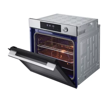 Forno de Encastre a Vapor LG 76L Wsed7612s (60cm - Classe A+ - Air Fryer)