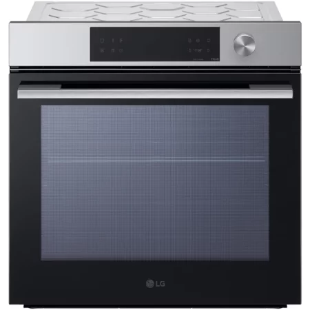 Horno de Encastre a Vapor LG 76L Wsed7612s (60cm - InstaView™ - Clase A+ - Air Fryer)