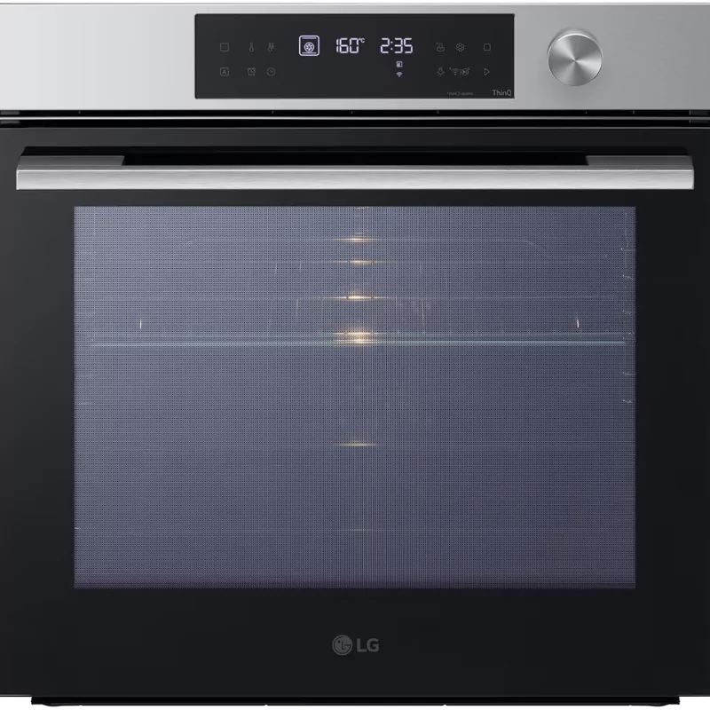 Forno de Encastre a Vapor LG 76L Wsed7612s (60cm - Classe A+ - Air Fryer) Forno de Encastre a Vapor LG 76L Wsed7612s (60cm - Classe A+ - Air Fryer)