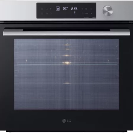 Forno de Encastre a Vapor LG 76L Wsed7612s (60cm - Classe A+ - Air Fryer)