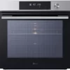 Forno de Encastre a Vapor LG 76L Wsed7612s (60cm - Classe A+ - Air Fryer)