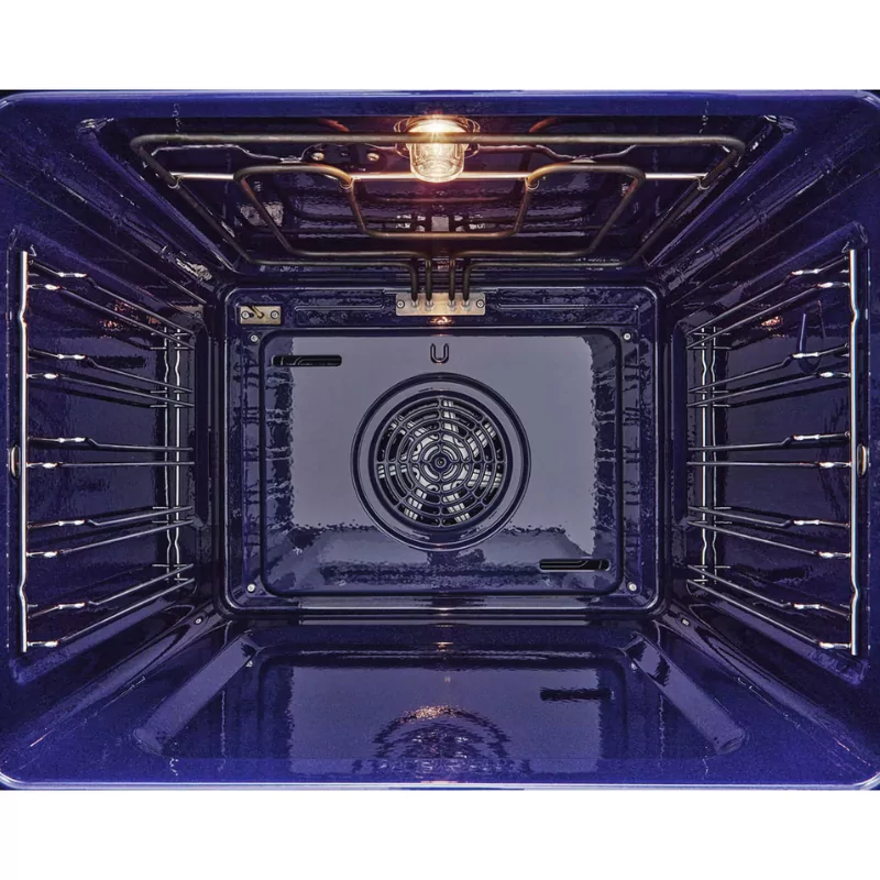 Forno de Encastre a Vapor LG 76L Ws7d7631wb (60cm - InstaView™ - Classe A+ - Preto)
