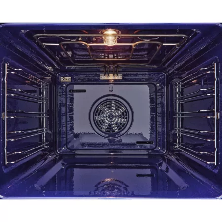 Horno de Encastre a Vapor LG 76L Ws7d7631wb (60cm - InstaView™ - Clase A+ - Negro)