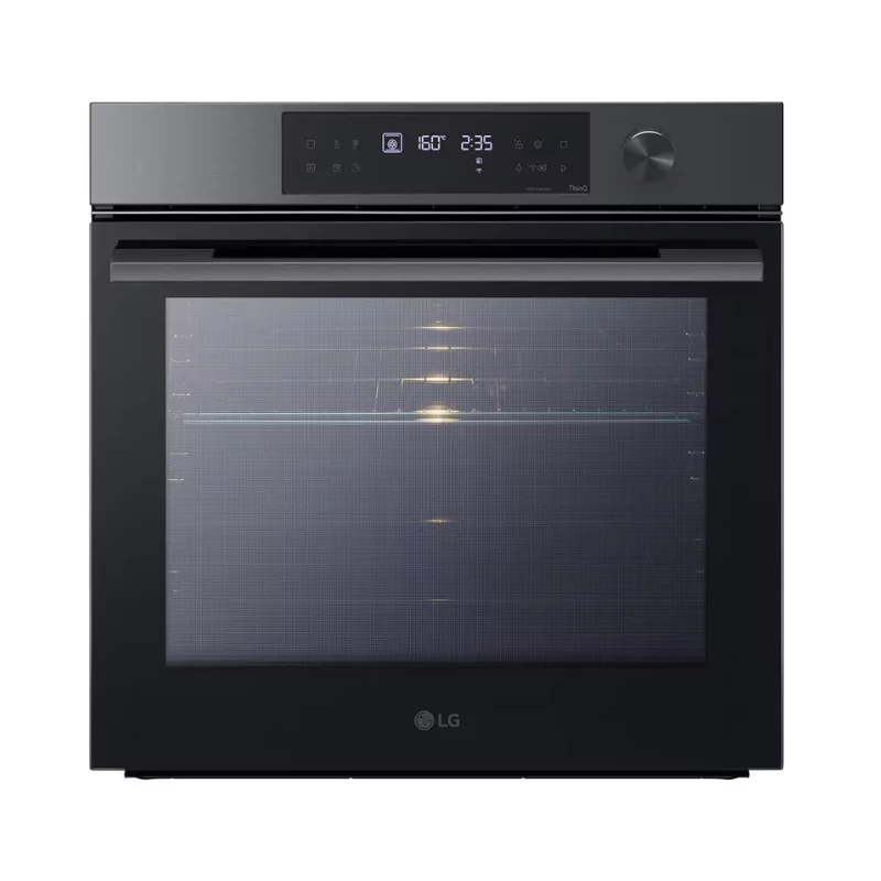 Forno de Encastre a Vapor LG 76L Ws7d7631wb (60cm - InstaView™ - Classe A+ - Preto)