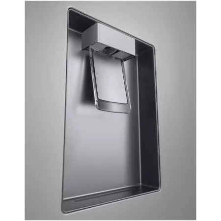 Frigorífico Combinado LG 343L GBF3102DPY (186 - FRESHConverter™ - Classe D - Inox)