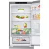 Frigorífico Combinado LG 343L GBF3102DPY (186 - FRESHConverter™ - Classe D - Inox)