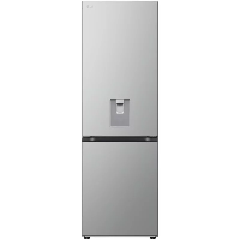 Frigorífico Combinado LG 343L GBF3102DPY (186 - FRESHConverter™ - Classe D - Inox)|LG|8806084802781 Frigorífico Combinado LG 343L GBF3102DPY (186 - FRESHConverter™ - Classe D - Inox)|LG|8806084802781