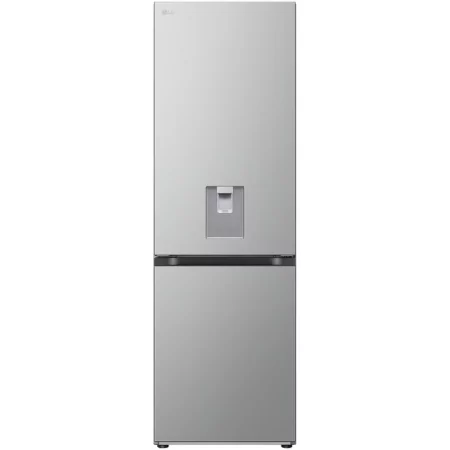Frigorífico Combinado LG 343L GBF3102DPY (186 - FRESHConverter™ - Classe D - Inox)