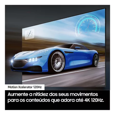 Samsung 65" LED UHD Smart TV - TQ65Q70DATXXC