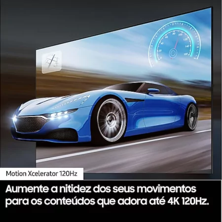 SAMSUNG - LED UHD Smart TV TU98DU9005KXXC (98'' - Crystal UHD DU9005 - 4k - Smart tv)