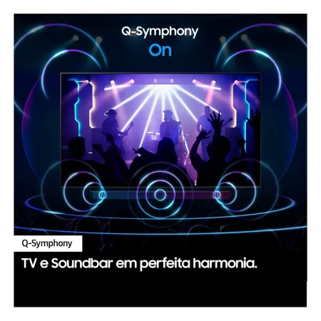 SAMSUNG - LED UHD Smart TV TU98DU9005KXXC (98'' - Crystal UHD DU9005 - 4k - Smart tv)