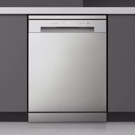 Máquina de Lavar Loiça LG - DF142FV - (14 Conj. - 60 cm - Inox)|LG|8806096167304