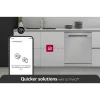 Máquina de Lavar Loiça LG - DF142FV - (14 Conj. - 60 cm - Inox)|LG|8806096167304