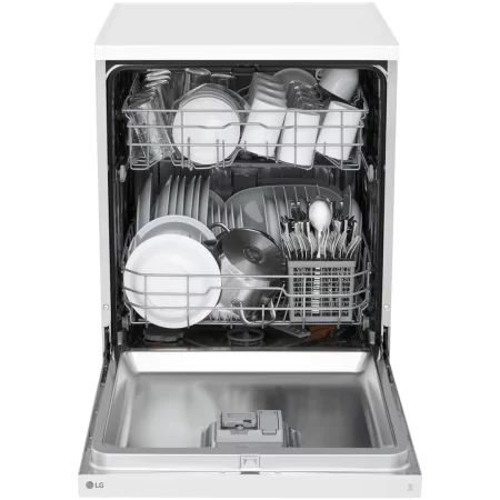 Máquina de Lavar Loiça LG - DF142FW - (14 Conj. - 60 cm - Inox)