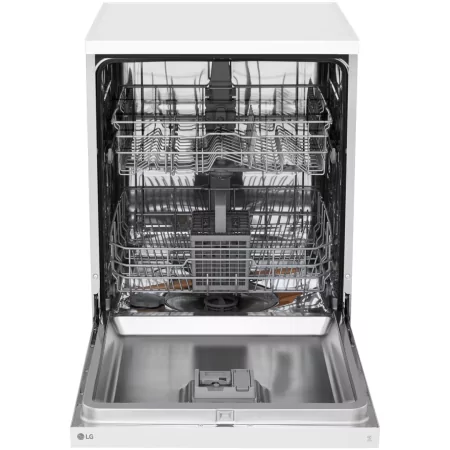 Máquina de Lavar Loiça LG - DF142FW - (14 Conj. - 60 cm - Inox)