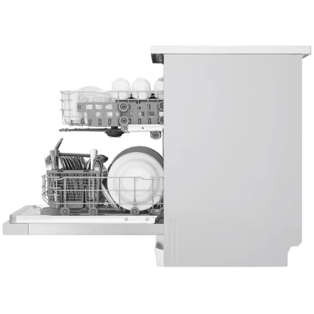 Máquina de Lavar Loiça LG - DF142FW - (14 Conj. - 60 cm - Inox)