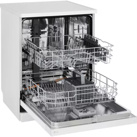 Máquina de Lavar Loiça LG - DF142FW - (14 Conj. - 60 cm - Inox)