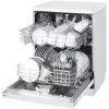 Máquina de Lavar Loiça LG - DF142FW - (14 Conj. - 60 cm - Inox)