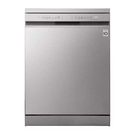 Máquina de Lavar Loiça LG - DF243FV - (14 Conj. - 60 cm - Inox)|LG|8806084701114
