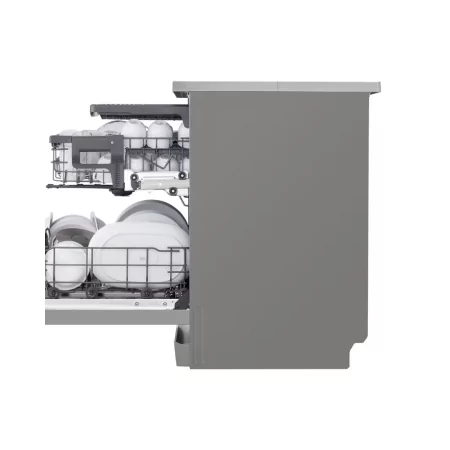 Máquina de Lavar Loiça LG - DF243FV - (14 Conj. - 60 cm - Inox)|LG|8806084701114