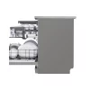 Máquina de Lavar Loiça LG - DF243FV - (14 Conj. - 60 cm - Inox)|LG|8806084701114