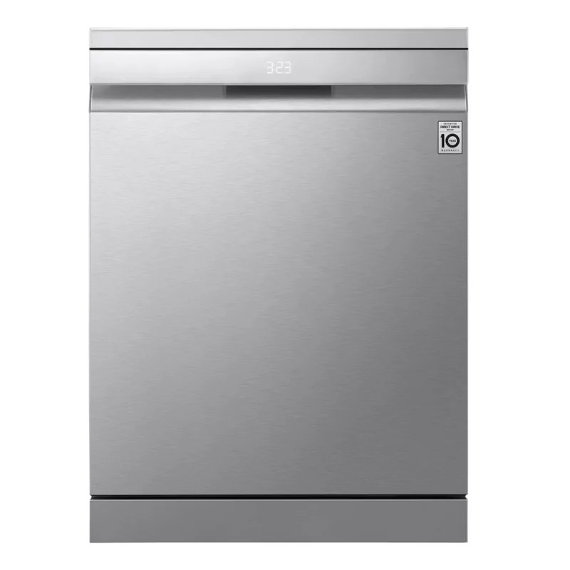 Máquina de Lavar Loiça LG - DF587HVS - (14 Conj. - 60 cm - Inox)|LG|8806084697349 Máquina de Lavar Loiça LG - DF587HVS - (14 Conj. - 60 cm - Inox)|LG|8806084697349