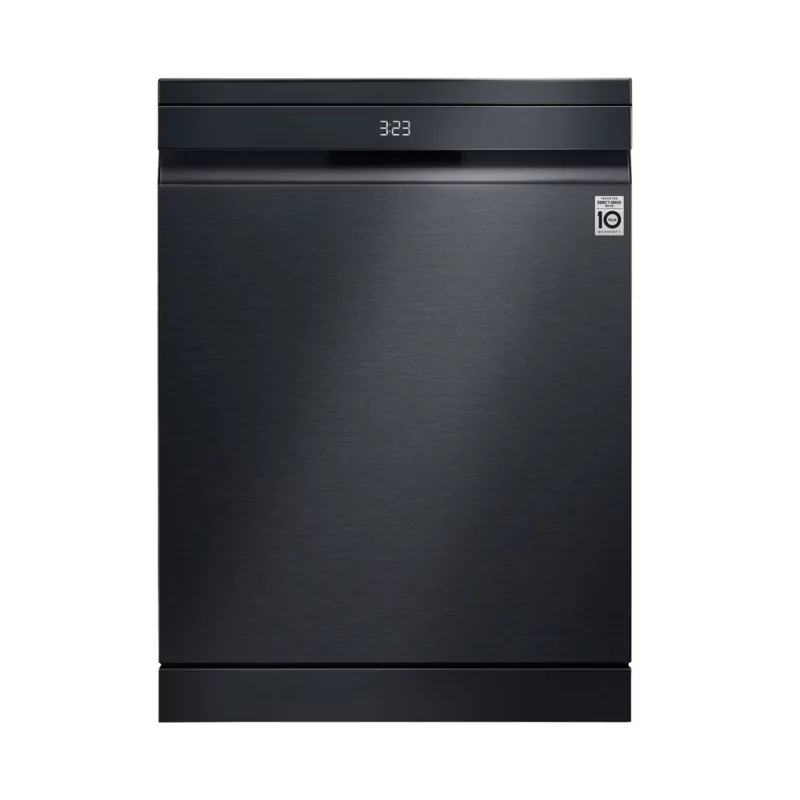 Máquina de Lavar Loiça LG - DF587HMS - (14 Conj. - 60 cm - Preto Matte)|LG|8806096322246 Máquina de Lavar Loiça LG - DF587HMS - (14 Conj. - 60 cm - Preto Matte)|LG|8806096322246