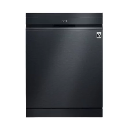 Máquina de Lavar Loiça LG - DF587HMS - (14 Conj. - 60 cm - Preto Matte)|LG|8806096322246