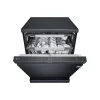 Máquina de Lavar Loiça LG - DF587HMS - (14 Conj. - 60 cm - Preto Matte)|LG|8806096322246