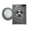 Máquina de Lavar Roupa LG F4WR7011SGS - (11 kg - 1400 rpm - Inox)|LG|8806084293091