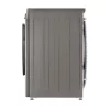 Máquina de Lavar Roupa LG F4WR7011SGS (11 kg - 1400 rpm - Inox)