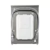 Máquina de Lavar Roupa LG F4WR7011SGS - (11 kg - 1400 rpm - Inox)|LG|8806084293091
