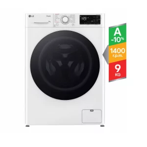 Máquina de Lavar Roupa LG...
