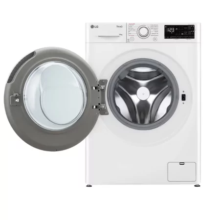 Máquina de Lavar Roupa LG F4WR3509A0W - (10 kg - 1400 rpm - Branco)|LG|8806084215239