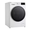 Máquina de Lavar Roupa LG F4WR3509A0W (9 kg - 1400 rpm - Branco)