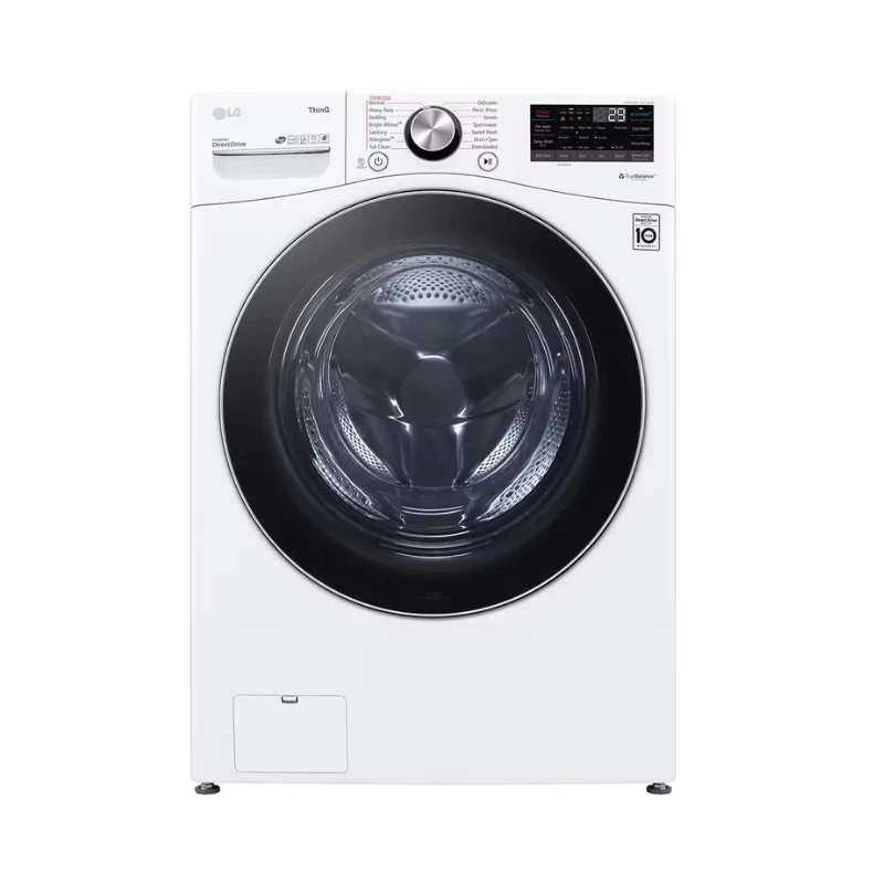 Máquina de Lavar Roupa LG F0P3CYV2W - (20 kg - 1000 rpm - Branco)|LG|8806096168592 Máquina de Lavar Roupa LG F0P3CYV2W - (20 kg - 1000 rpm - Branco)|LG|8806096168592