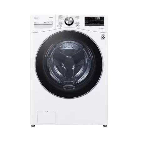 Máquina de Lavar Roupa LG F0P3CYV2W - (20 kg - 1000 rpm - Branco)|LG|8806096168592
