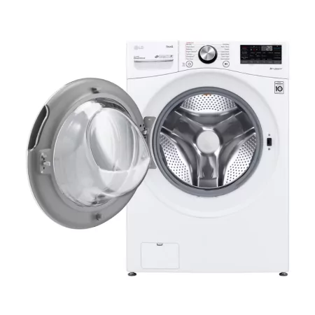 Máquina de Lavar Roupa LG F0P3CYV2W - (20 kg - 1000 rpm - Branco)|LG|8806096168592