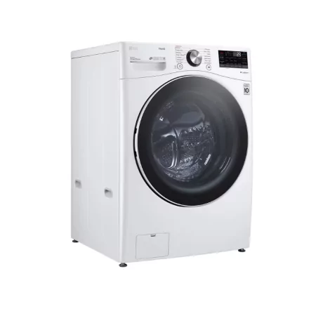 Máquina de Lavar Roupa LG F0P3CYV2W - (20 kg - 1000 rpm - Branco)|LG|8806096168592
