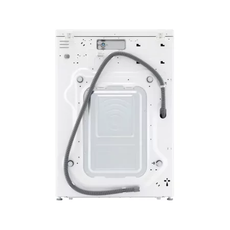 Máquina de Lavar Roupa LG F0P3CYV2W (20 kg - 1000 rpm - Branco)