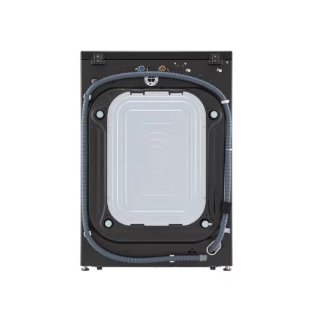 Máquina de Lavar Roupa LG F0P3CYV2E - (20 kg - 1000 RPM - Preto)|LG|8806096232668