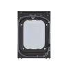 Máquina de Lavar Roupa LG F0P3CYV2E (20 kg - 1000 rpm - Black Steel)