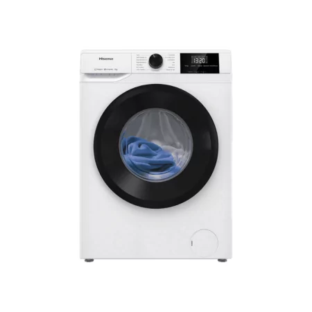 Máquina de Lavar Roupa Hisense WF1G7021BW - (7kg - 1200 RPM - Branco)|Hisense|6901101832122