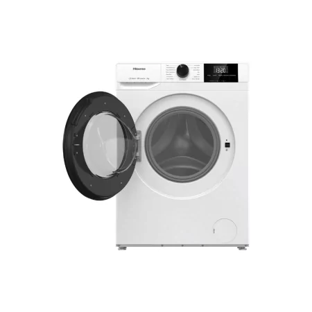 Máquina de Lavar Roupa Hisense WF1G7021BW - (7kg - 1200 RPM - Branco)|Hisense|6901101832122