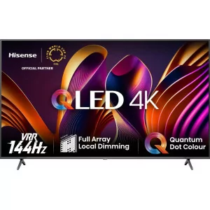 Hisense Smart TV 55"...