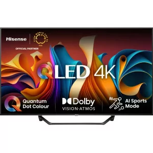 TV HISENSE 43E77NQ 43 QLED...